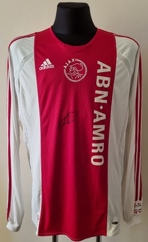 Ajax サッカーシャツ 1900-2000モデル Amazon | アヤックス レトロなユニホーム レーニングウェア 半袖