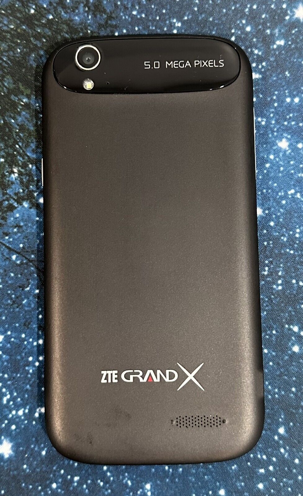 ZTE Grand X Z777 - (Cricket) Smartphone GSM - 4G/LTE - Black ZTE Grand X Z777 - (Cricket) Smartphone GSM - 4G/LTE - Black
