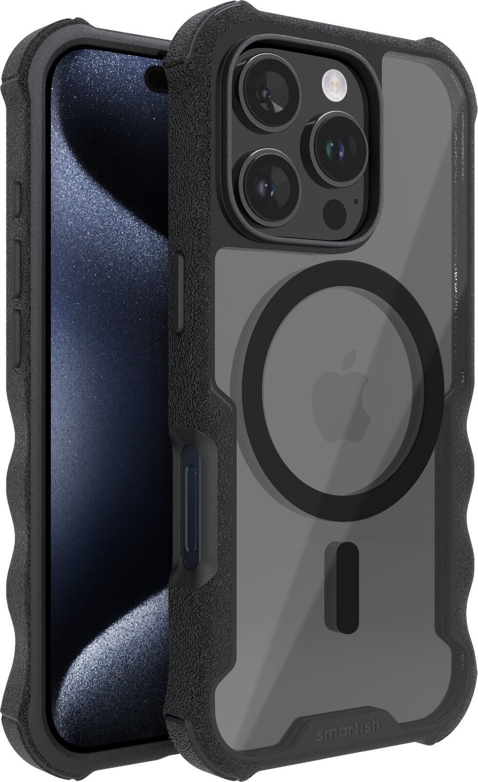 Smartish Gripzilla MagSafe Armor Case for iPhone 16/16 Pro Smartish Gripzilla MagSafe Armor Case for iPhone 16/16 Pro