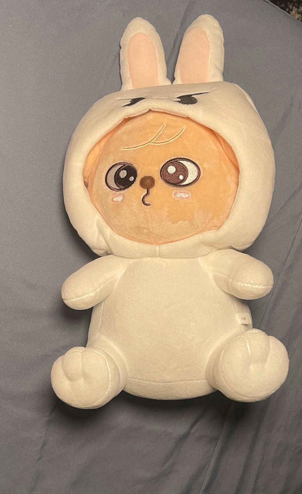 Stray Kids SKZoo PuppyM in Leebit Costume Large plush JYP