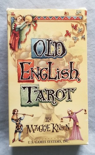 【正規品】Mahogany Tarot（英語版) Mahogany Tarot Deck, Tarot Deck With Guidebook, 78 Tarot