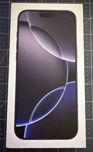 iPhone16Promax BlackTitanium 512GB 新品未使用 Apple iPhone 16 Pro Max Black Titanium 512 GB | Optimum Mobile