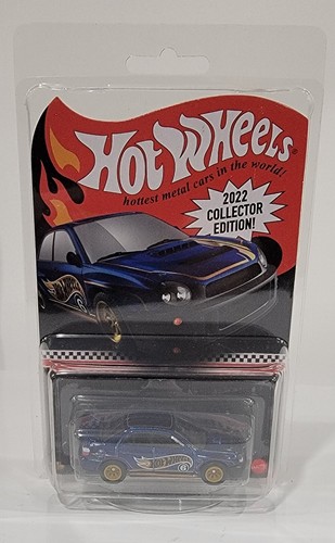 ミニカー hotwheels Rlc subaru Hot Wheels RLC Exclusive 1998 Subaru 22B-STi - Brand New