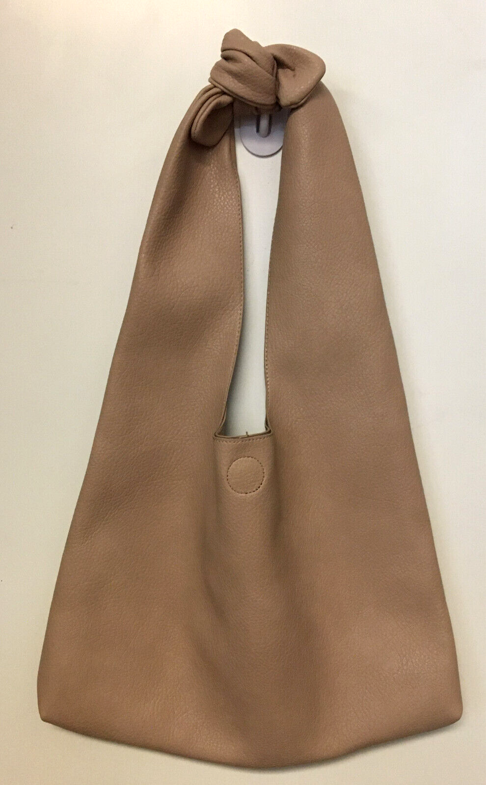 【emis】NEW LEATHER HOBO BAG Qoo10] EMIS NEW LEATHER HOBO グロッ : バッグ・雑貨