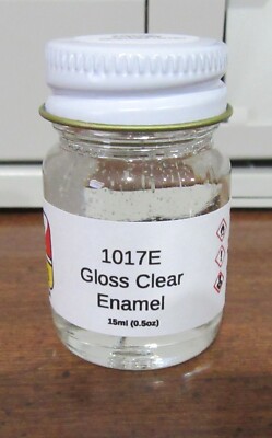Model Car World Enamel Factory and Custom Colors Scale Model Bottle Paint .5oz