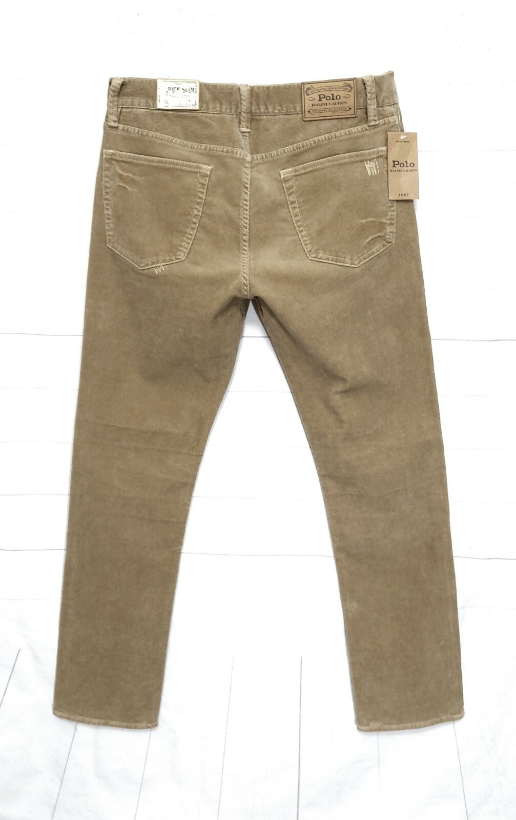 Джинсы Polo Ralph Lauren Varick slim 