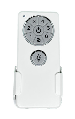 DC1 Ceiling Fan Remote with 6 Speeds