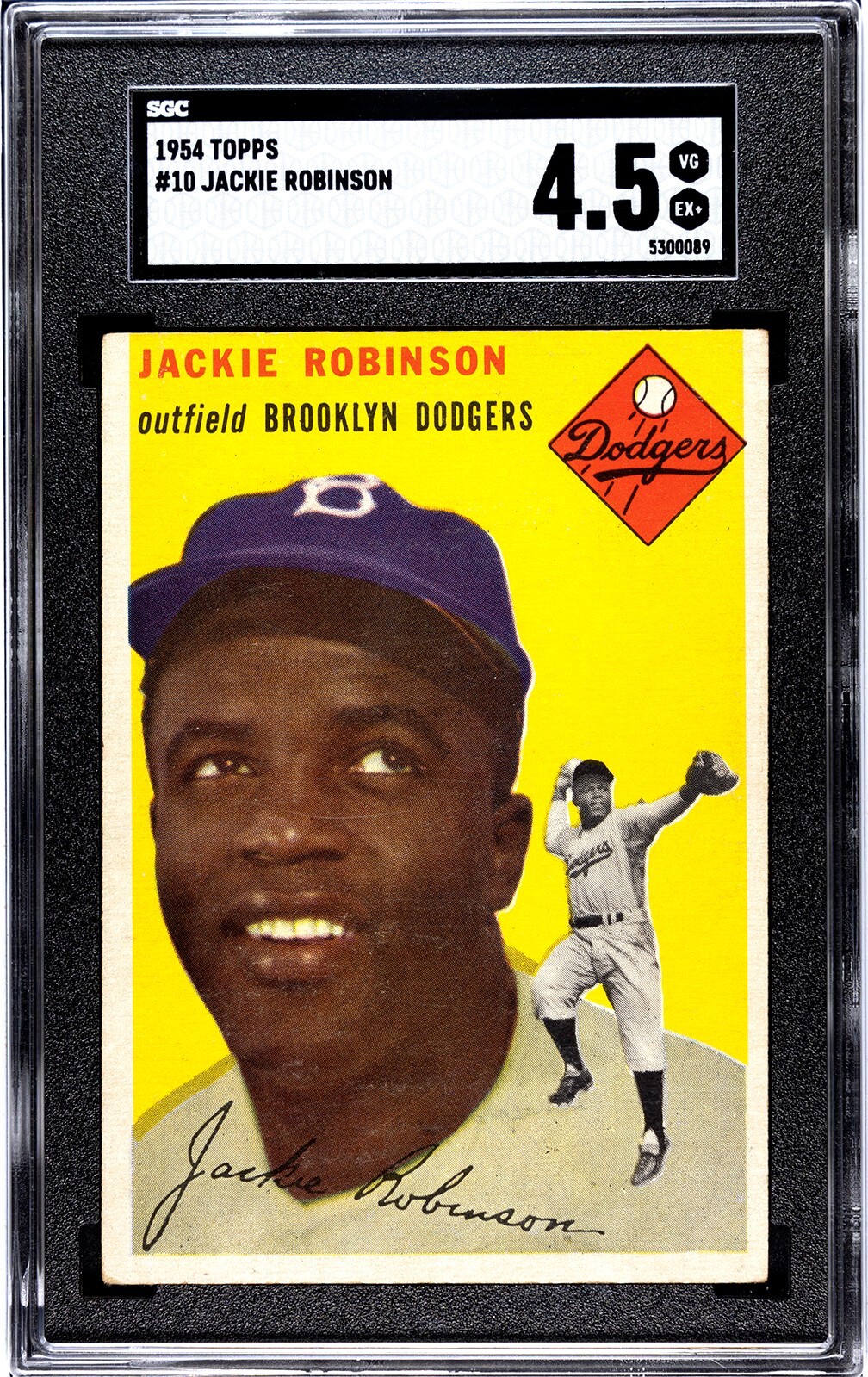 その他 MLB TOPPS Dodgers JACKIE ROBINSON Jackie Robinson 2023 Topps Archives Baseball #164 - Dodgers