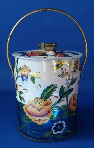 Botanical Floral 13 1/4