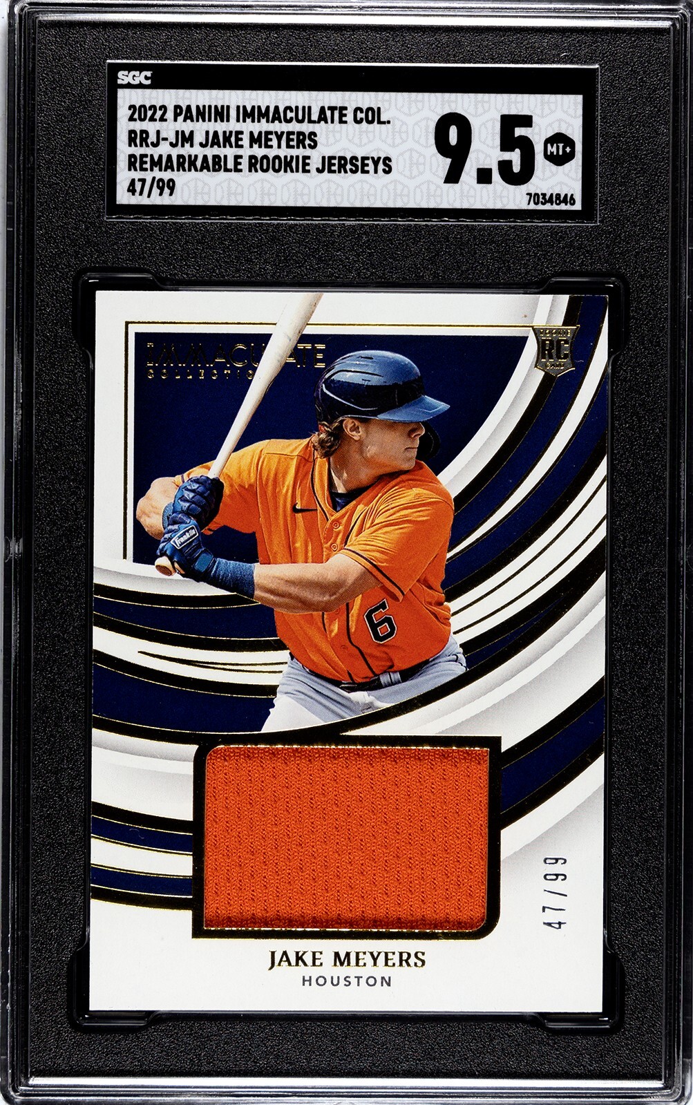 オーバメヤン Panini Immaculate Patch ジャージナンバー オーバメヤン Panini Immaculate Patch ジャージナンバー