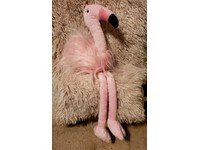flamingo plush toy