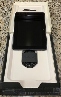 Amazon Kindle Fire - 2nd Gen - 8.9'' Display WIFI Android Tablet Model: 3HT7G