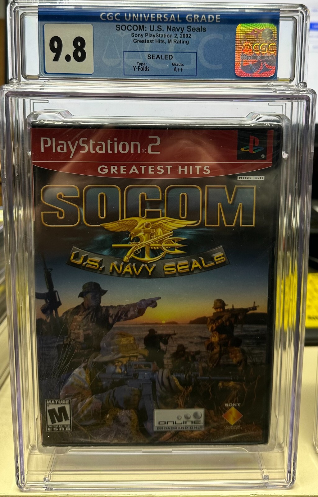 1/6 12インチ SOCOM U.S. NAVY SEALs COMBINED Hot Toys Socom US Navy Seal Command | HLJ.com