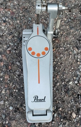 Pearl P-930 Single Chain Kick Drum Bass Pedal Demonator P930