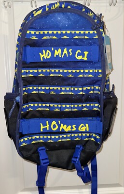 Nike Doernbecher Freestyle Backpack 'Royal Blue' FD9686-405 Coley Miller NWT