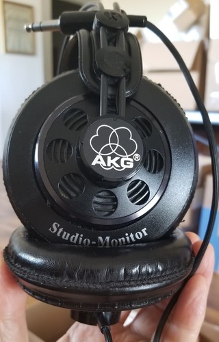 AKG D90E ビンテージ AKG C 414 EB Four-pattern LDC Mic #3539 (Vintage) - Vintage King