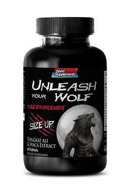 Nettle Extract - Unleash Your Wolf 2170mg - Performance Enhancement 1 Bottles
