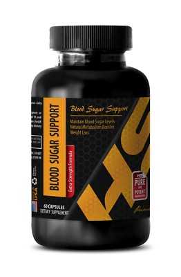 Energy boost - BLOOD SUGAR SUPPORT 1B - blood sugar support