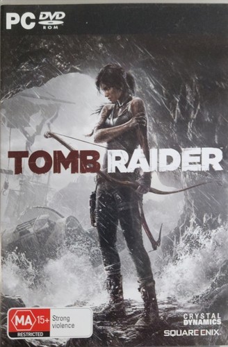 トゥームレイダー TOMB RAIDER lara croft ポスター セット Watch Lara Croft: Tomb Raider | Prime Video