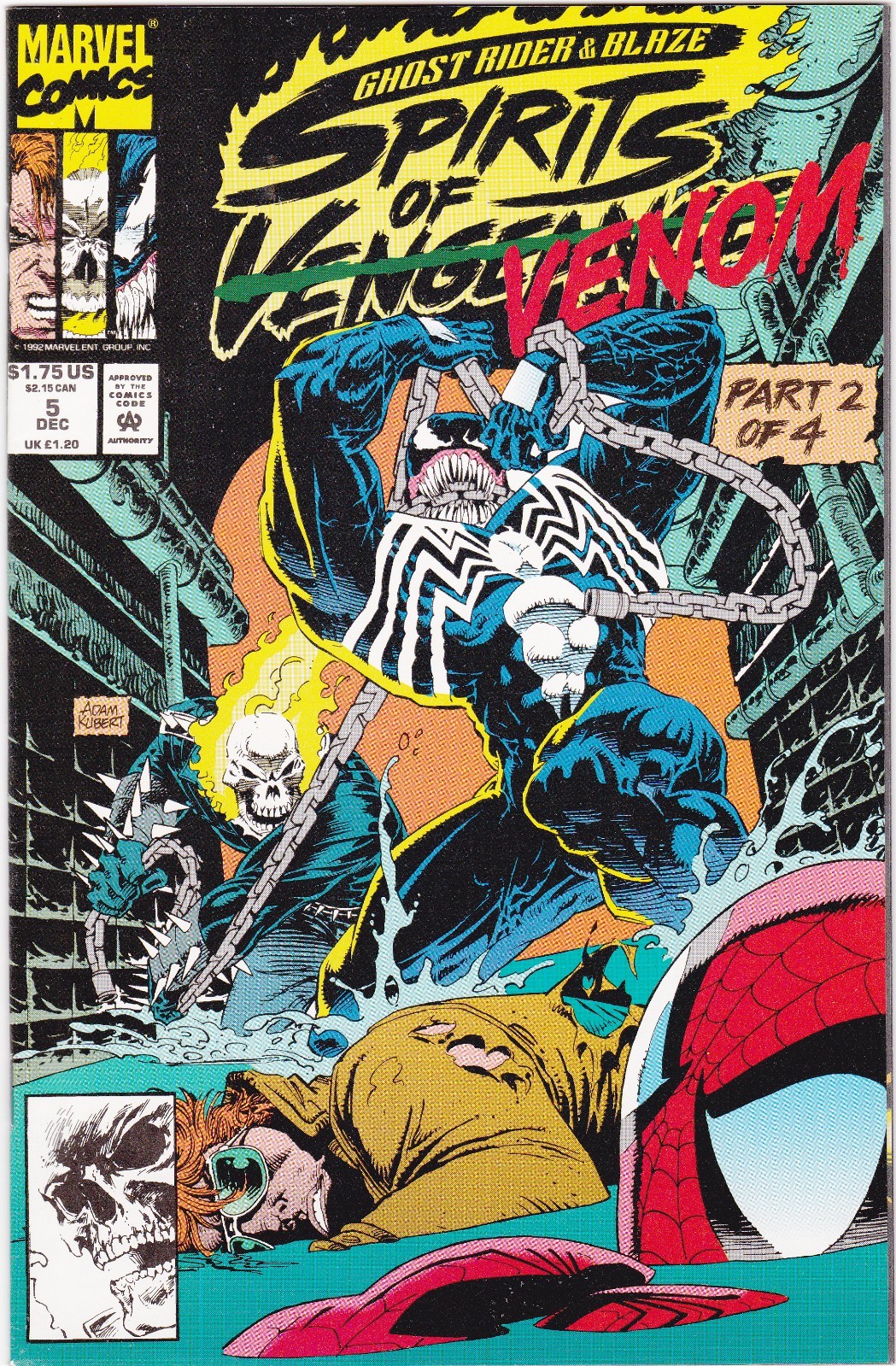 Ghost Rider: Vengeance #1 桃桃子 アメコミリーフ Ghost Rider: Vengeance #1 桃桃子 アメコミリーフ - メルカリ