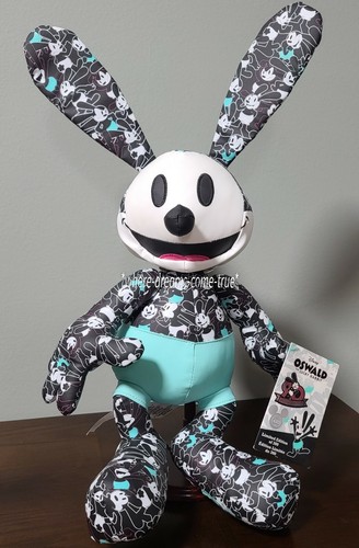 OSWALD THE LUCKY RABBIT 限定フィギュア NEW Disney Oswald the Lucky Rabbit Collectable Classic