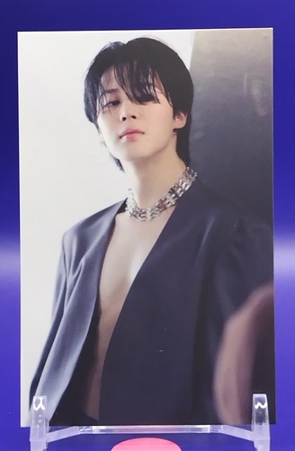 【新品未開封CD付】 BTS MusicKorea PTD CDトレカJIMIN BTS PTD music korea 特典 トレカ jimin ジミン BTS PTD 韓国