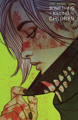SOMETHING IS KILLING THE CHILDREN  #0  BOOM STUDIOS   Cover Select  2024