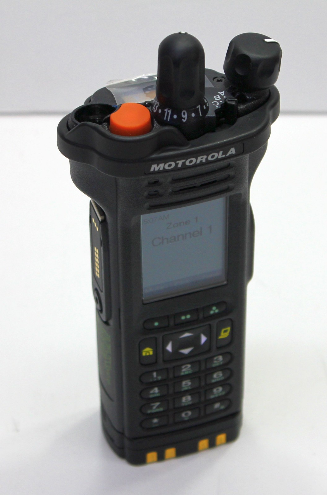 TESTED MOTOROLA APX7000 XE 3.5 UHF R2 700/800 MHZ  RADIO P25 DIGITAL  TDMA FPP