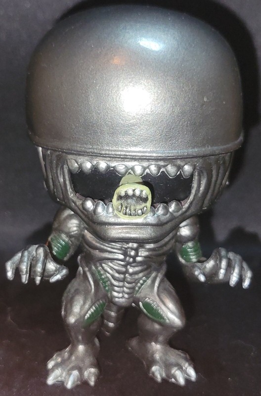 Loose Alien Xenomorph #30&nbsp;exmt Cond
