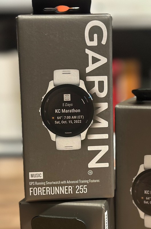 【新品未開封】Garmin　Forerunner 255 Music Amazon.com: Garmin Forerunner 255 Music, GPS Running