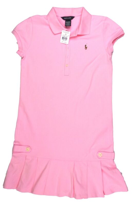 girls ralph lauren tshirt