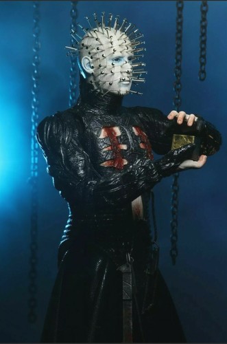 ヒナヒナ NECA Hellraiser Ultimate Pinhead 7
