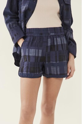 NWT Baum Und Pferdgarten Nazyra Shorts Night Sky 32
