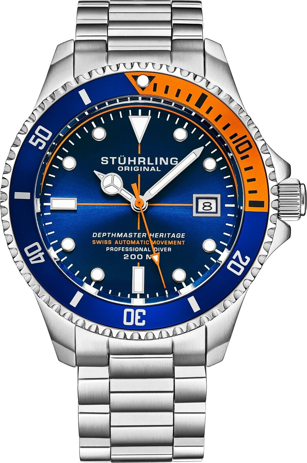 stuhrling diver
