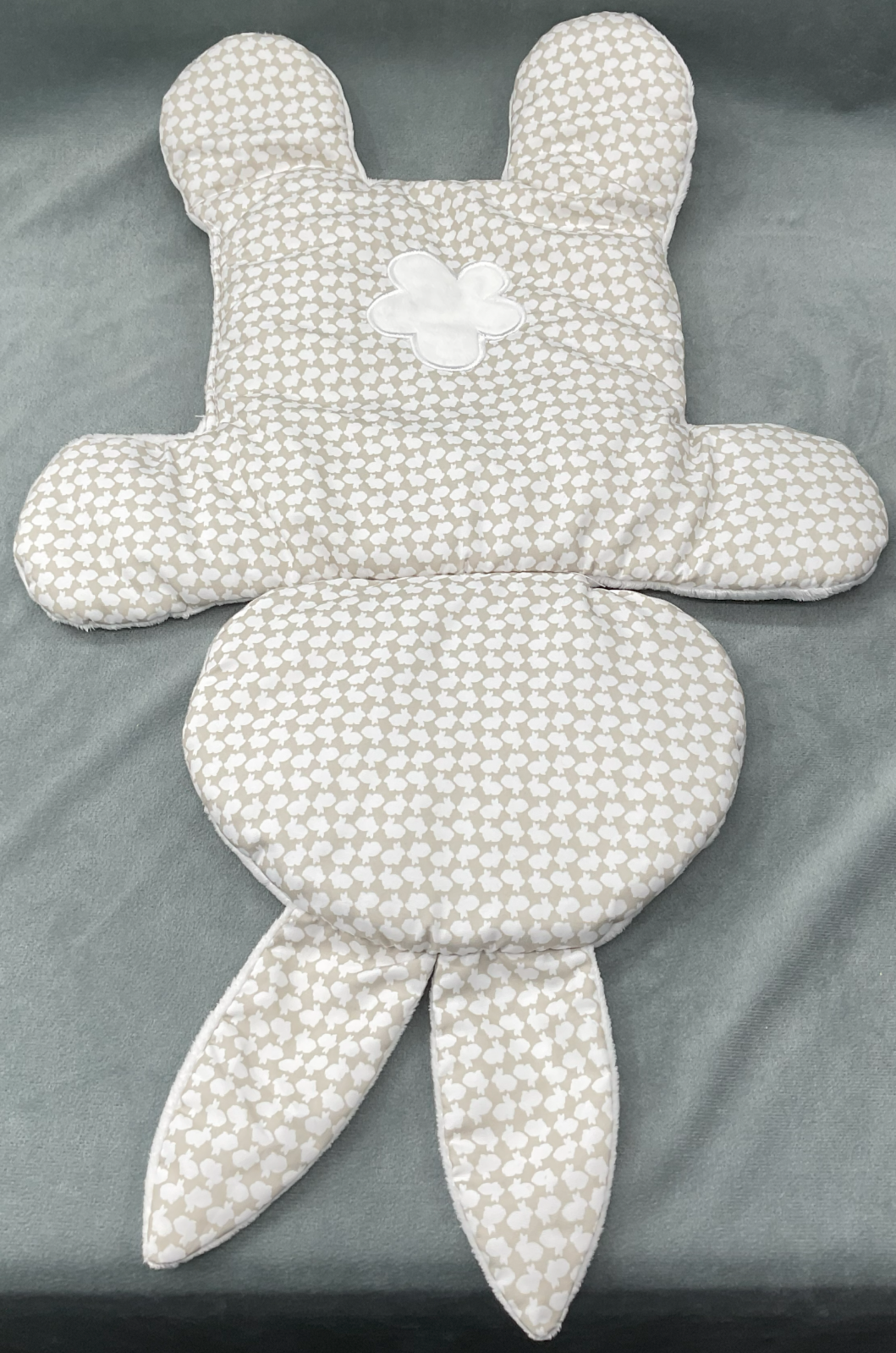 Ingenuity InLighten Baby Swing Twinkle Bunny Replacement Part Fabric Insert