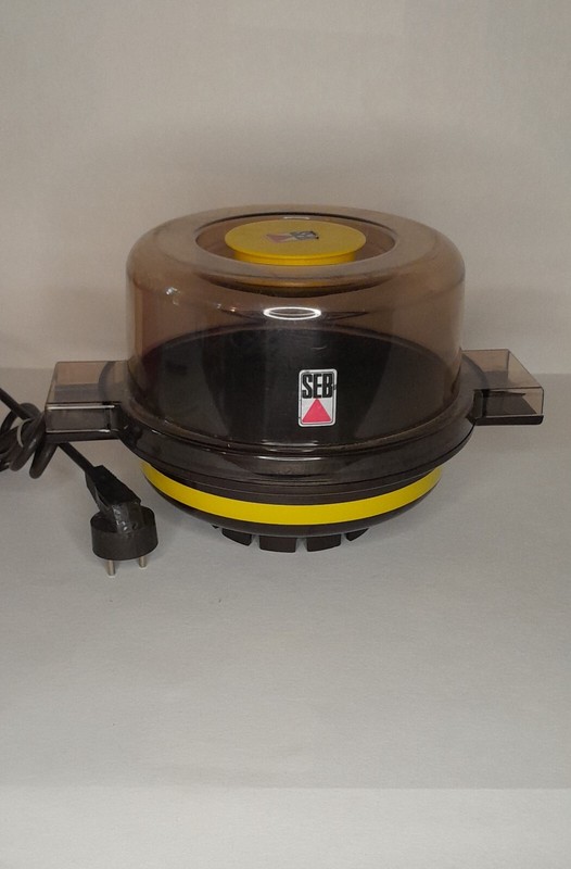 Appareil A Popcorn Seb Vintage