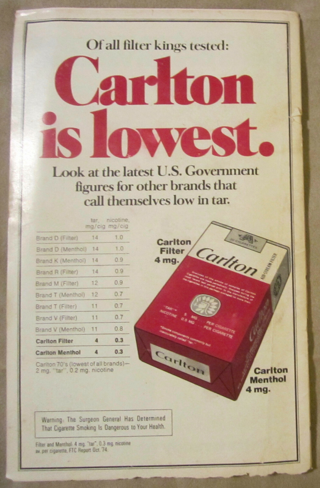 Playbill, The Broadway Theatre, June'75, Charles Kimbrough in 