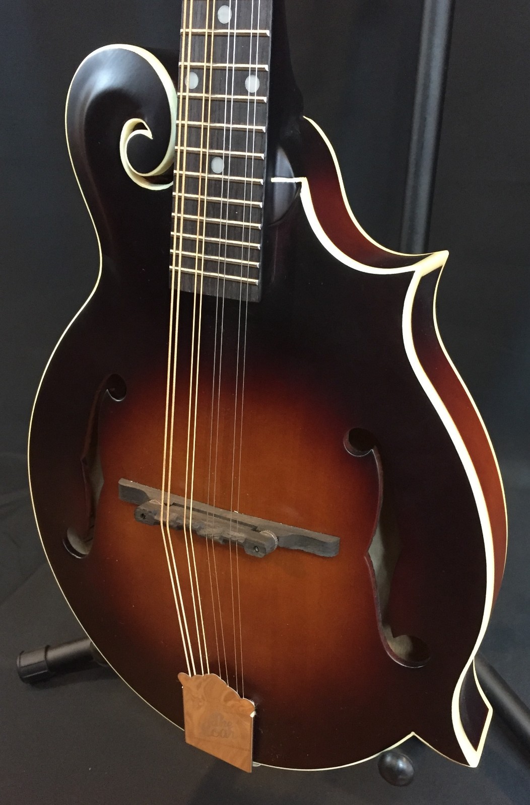 Loar LM-310F F-Style Mandolin Hand-Carved 