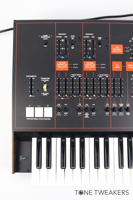 ARP Odyssey MkIII Model 2823 Synthesizer Fully Refurbished