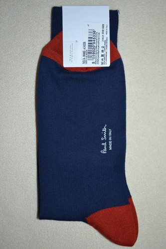 chaussettes paul smith