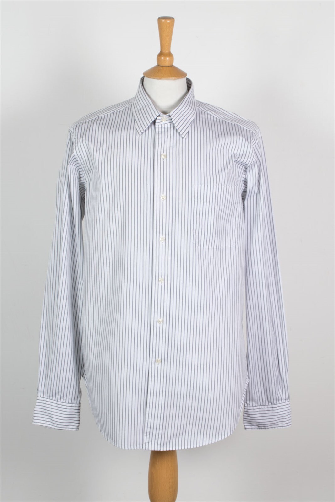 camisa blanca ralph lauren mujer