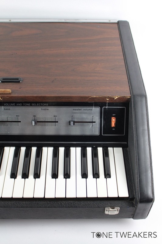 Cordovox Freeman Symphonizer SERVICED String Synthesizer VINTAGE