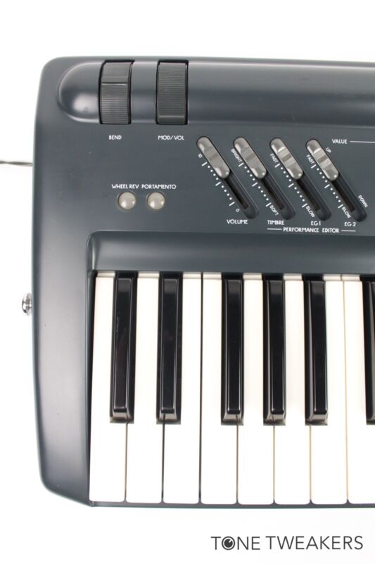 KORG 707 fm synthesizer keyboard midi VINTAGE SYNTH DEALER KORG 707 fm synthesizer keyboard midi VINTAGE SYNTH DEALER