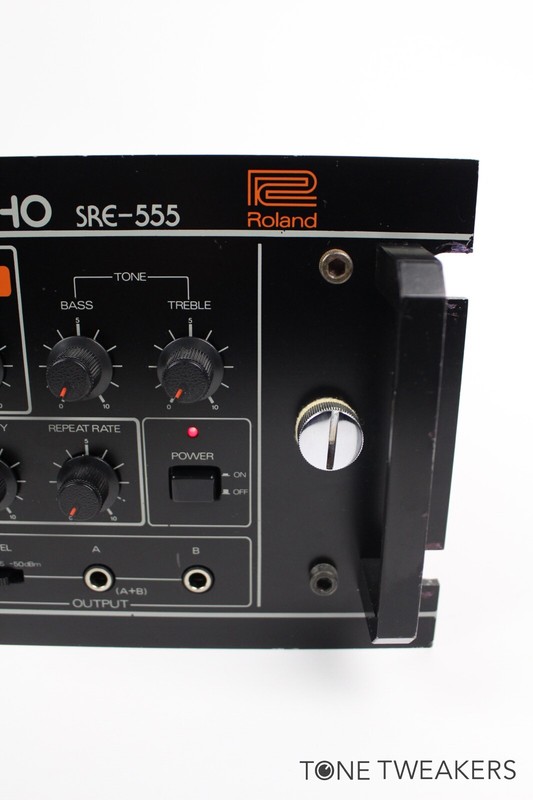 Roland SRE-555 Chorus Space Echo re501 rack *Pro-REBUILT