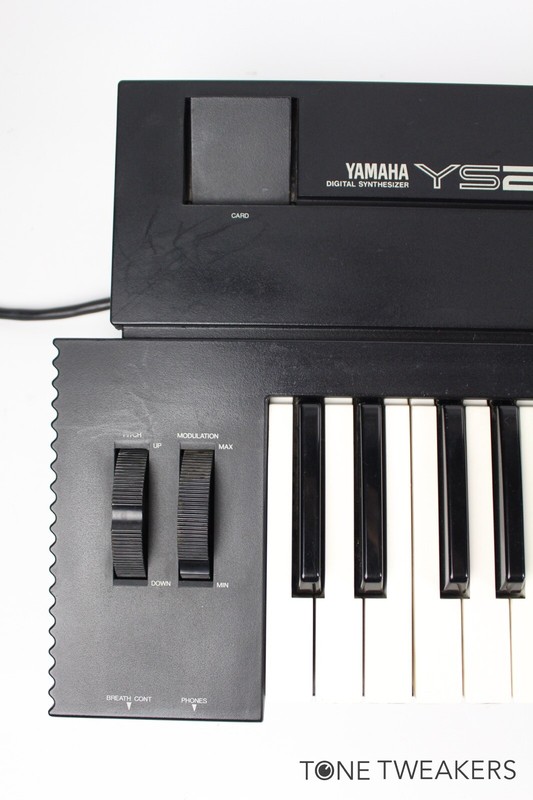 Yamaha YS200 80s FM DX Synthesizer VINTAGE SYNTH DEALER | eBay