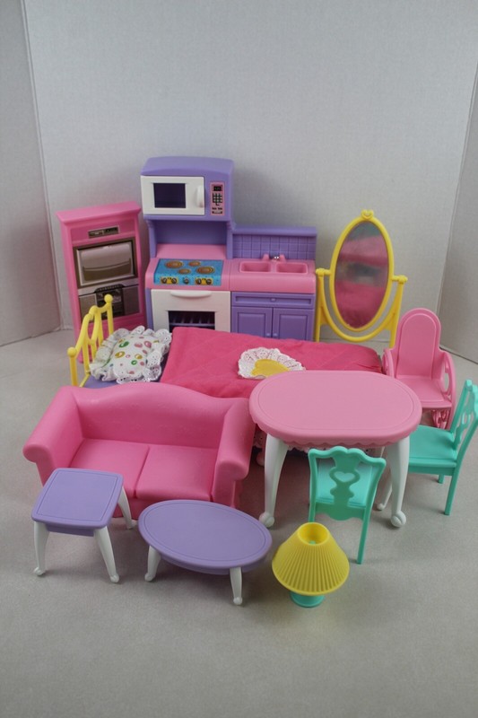 step 2 dollhouse furniture