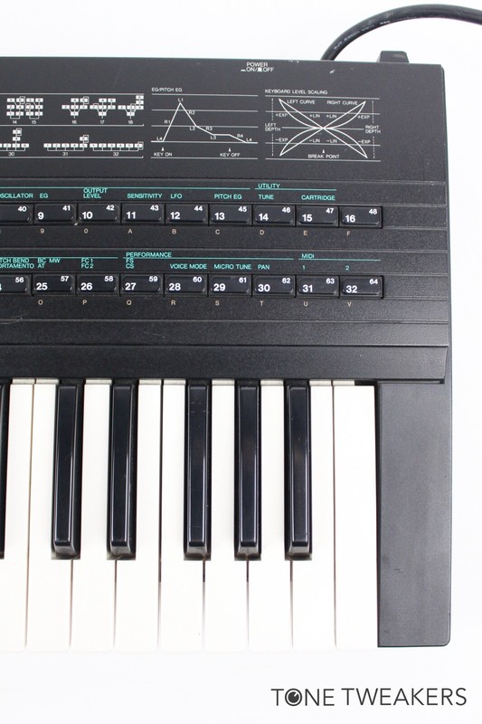 YAMAHA DX7s シンセサイザー ジャンク品 Yamaha Dx7s | eBay