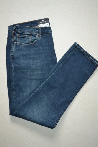 paul smith crosshatch jeans