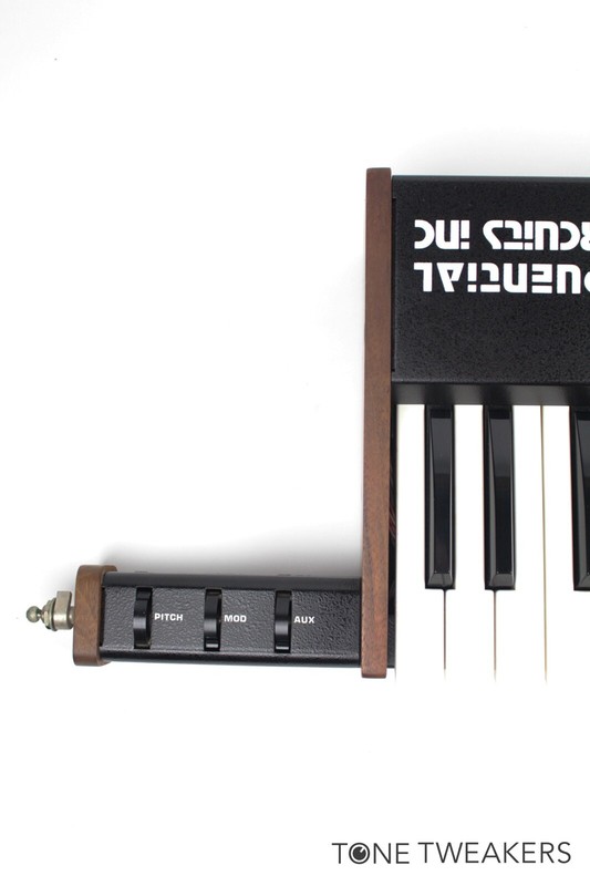SEQUENTIAL CIRCUITS PROPHET-5 REMOTE keytar keyboard rare