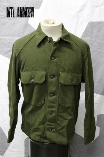 ジャケット・アウター Modified XS Short Canadian Army Shirts Modified XS Short Canadian Army Shirts – FIFTH GENERAL STORE